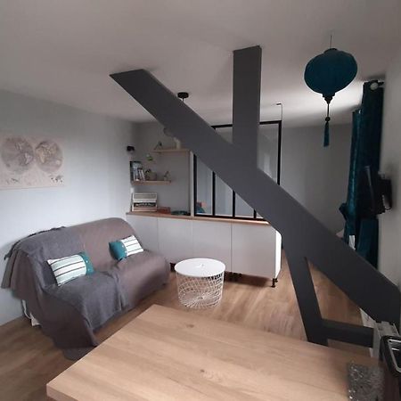 Bel Appartement, Carnac Bourg מראה חיצוני תמונה