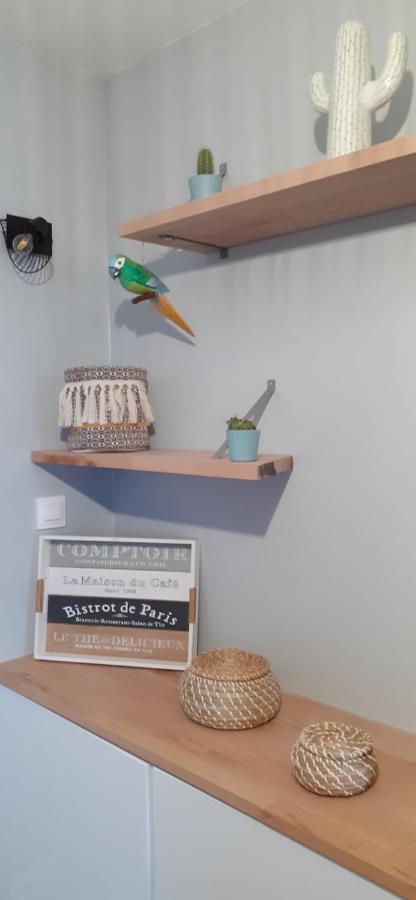 Bel Appartement, Carnac Bourg מראה חיצוני תמונה