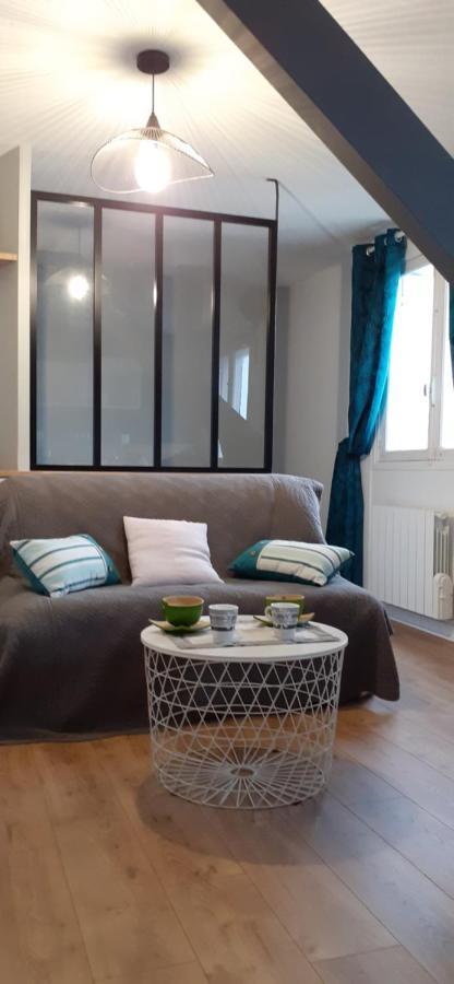 Bel Appartement, Carnac Bourg מראה חיצוני תמונה