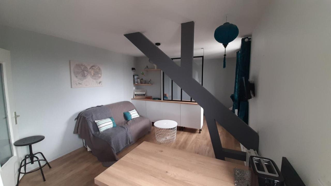 Bel Appartement, Carnac Bourg מראה חיצוני תמונה