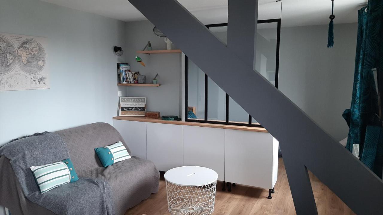 Bel Appartement, Carnac Bourg מראה חיצוני תמונה