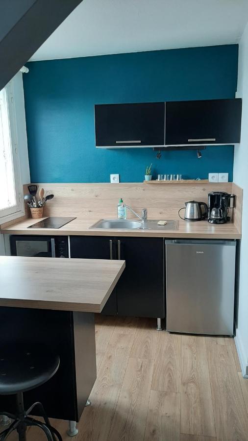 Bel Appartement, Carnac Bourg מראה חיצוני תמונה