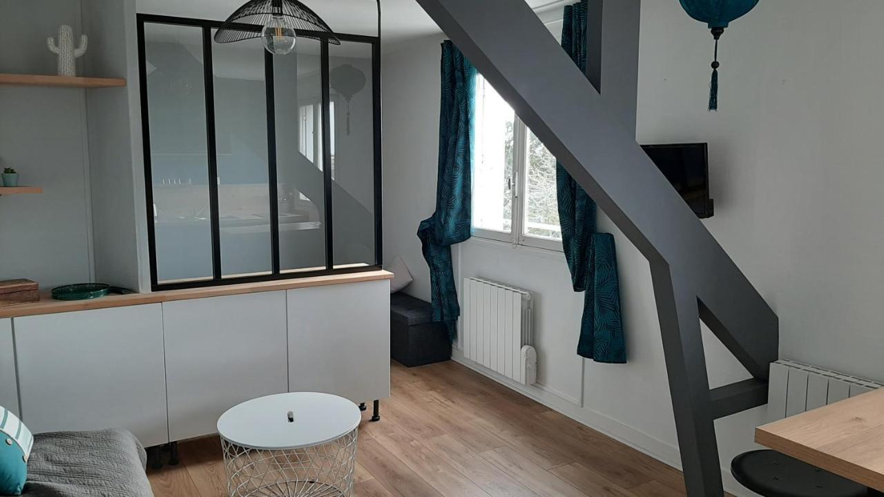 Bel Appartement, Carnac Bourg מראה חיצוני תמונה